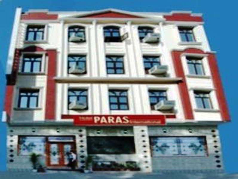 Treebo Paras International Делі Екстер'єр фото